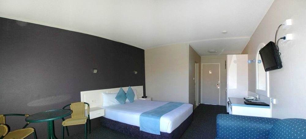 Excelsior Motor Inn Порт-Маккуорі Екстер'єр фото